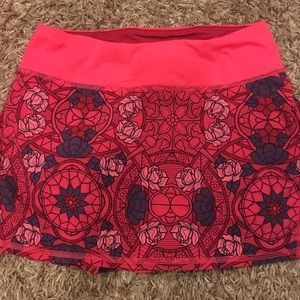 Lulu lemon skirt